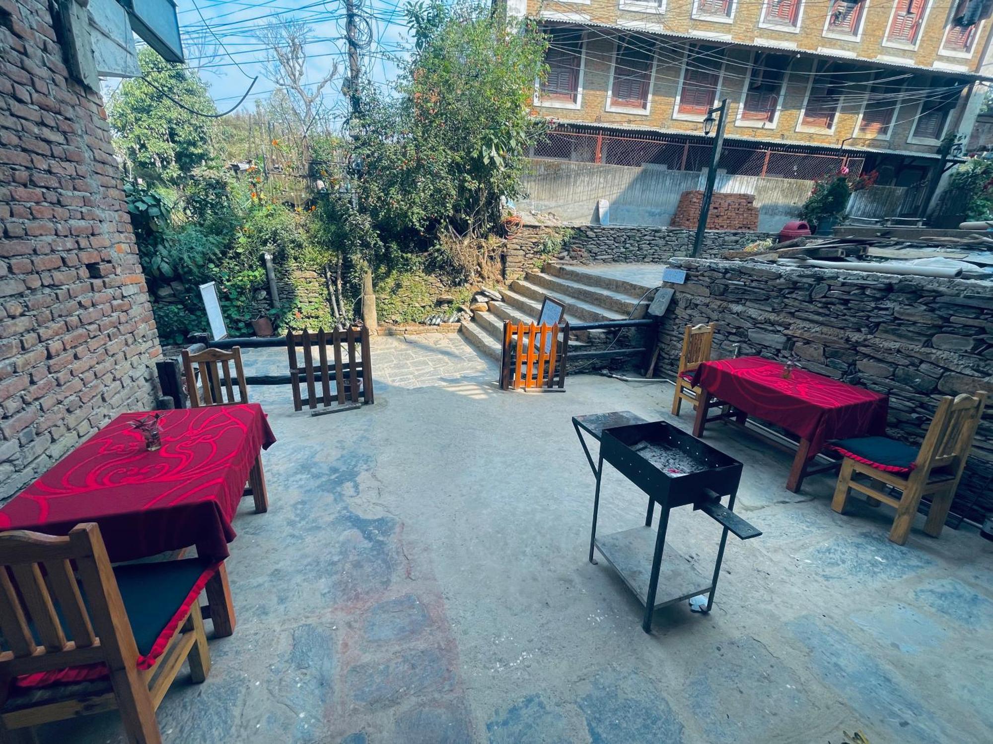 Pasne Aajako Hotel Bandipur Exterior photo