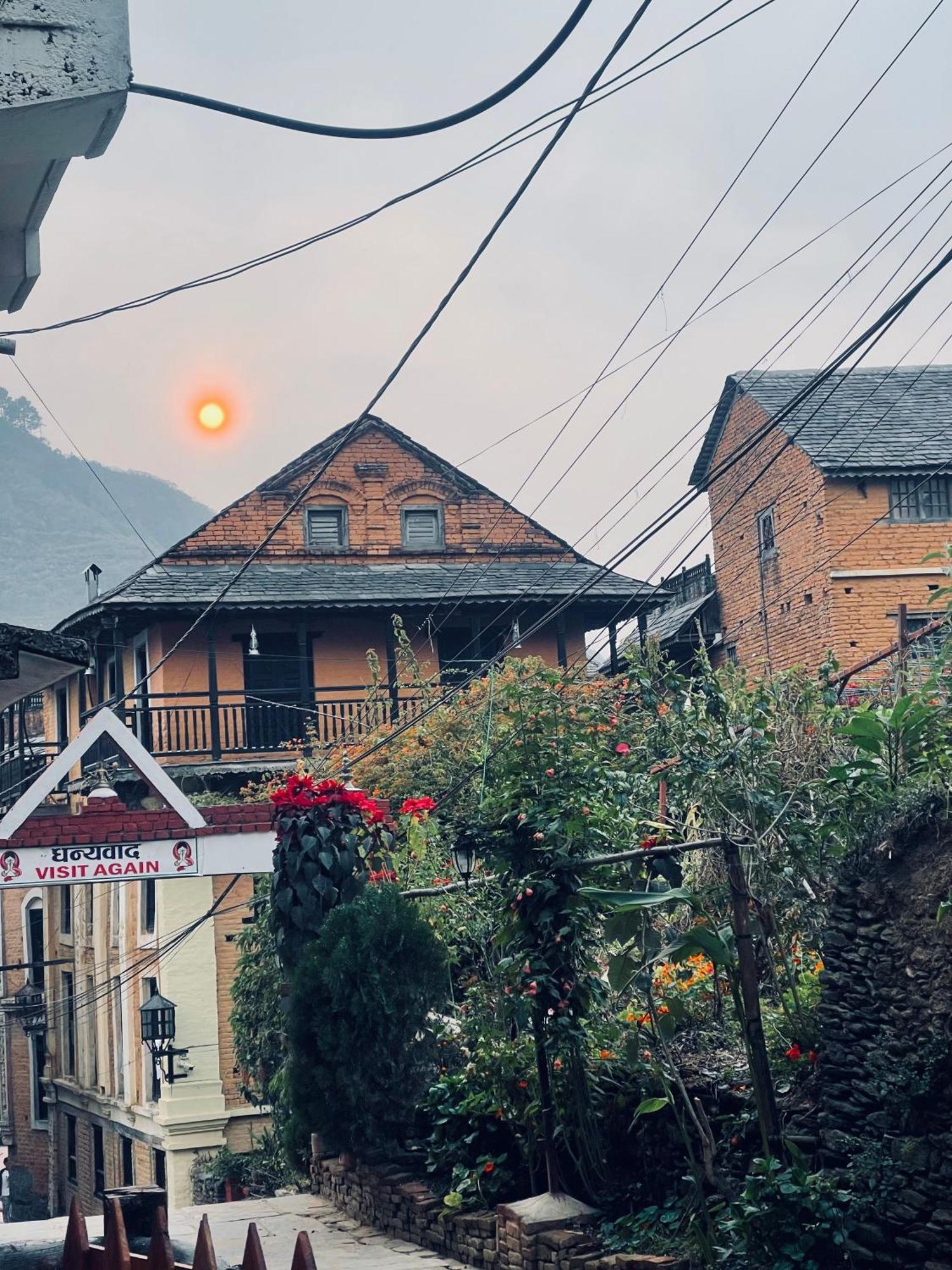 Pasne Aajako Hotel Bandipur Exterior photo