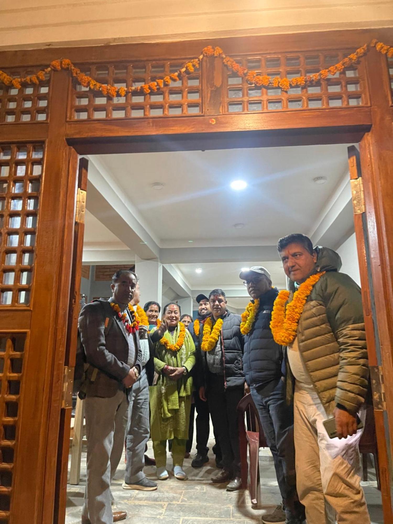 Pasne Aajako Hotel Bandipur Exterior photo